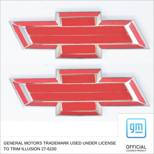 CBT6721-6714BLK Rear with GM Logo