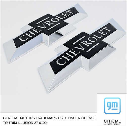 CBT6721-6714BLK with GM Logo