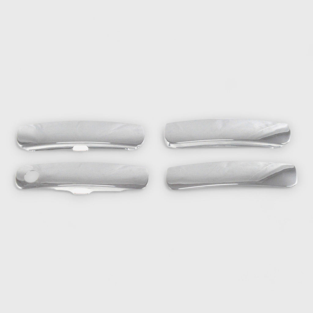 Chrome Door Handle Cover Smart Key - DH186 — Trim Illusion