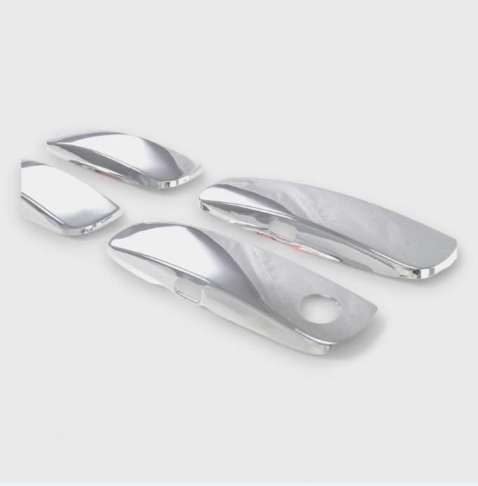 Dodge Charger or Dodge Challenger Chrome Delete Door Handle Cover