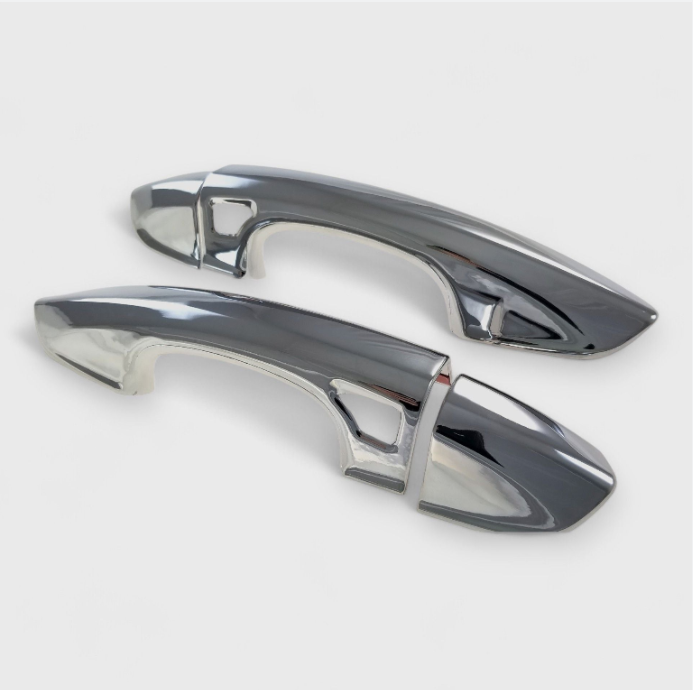 Ford Mustang Chrome Delete Door Handle Cover