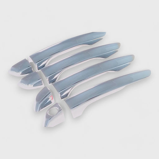 Hyundai Elantra or Hyundai Accent Chrome Delete Door Handle Cover