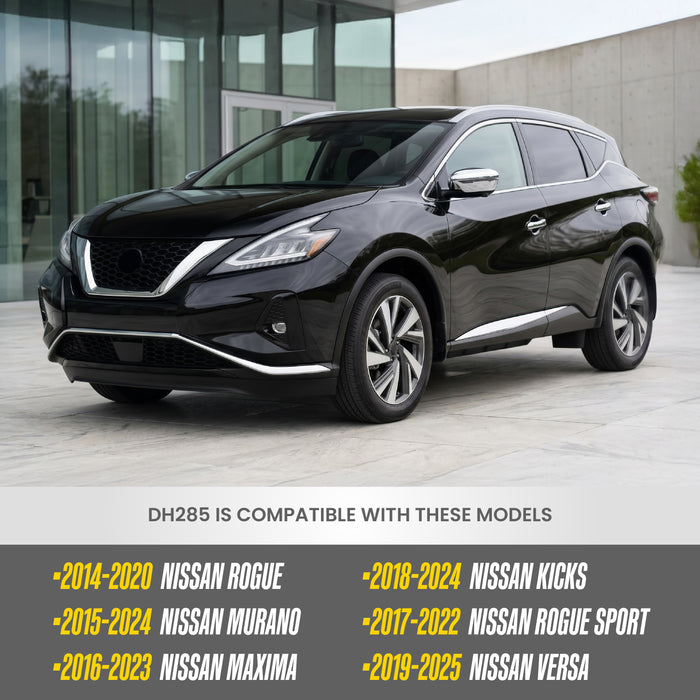 DH285 compatibility - fits 2015-2024 Nissan Murano