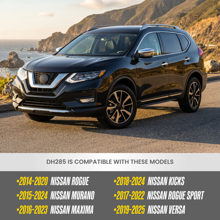 DH285 compatibility - fits 2014-2020 Nissan Rogue