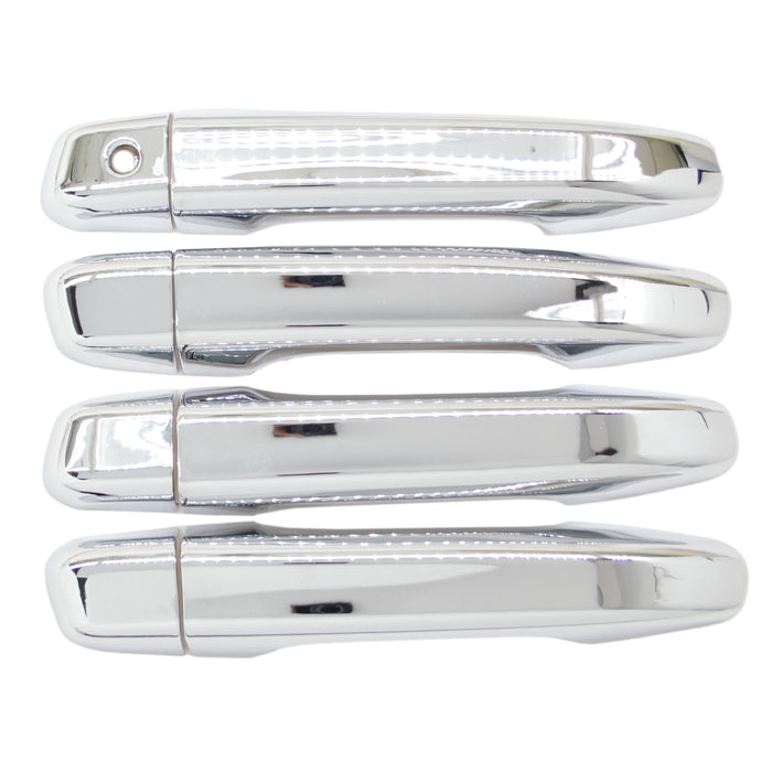 DH293 chrome door handle cover set for 2020 Honda Accord, 8-piece kit