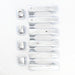 DH296 chrome door handle cover kit for 2019 Ram 1500