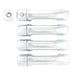 DH301 chrome door handle covers for 2012 Toyota Sequoia