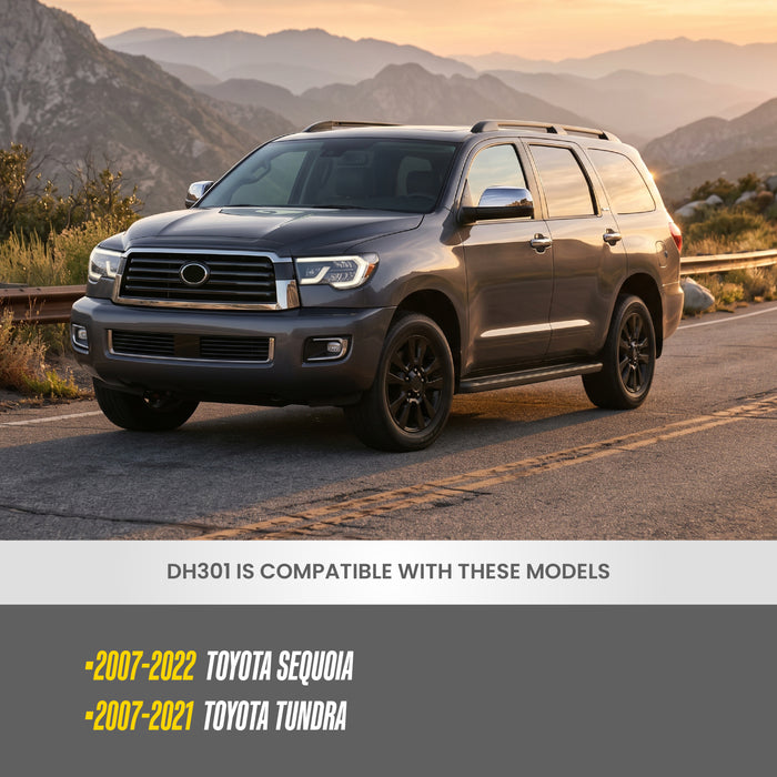 DH301 compatibility - fits 2012 Toyota Sequoia