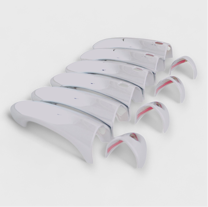 Chevrolet Cruze or Chevrolet Trailblazer or Chevrolet Bolt EV or Chevrolet Bolt EUV or Buick LaCrosse or Buick Envision or Buick Enclave or Buick Encore or Buick Encore GX Chrome Delete Door Handle Cover