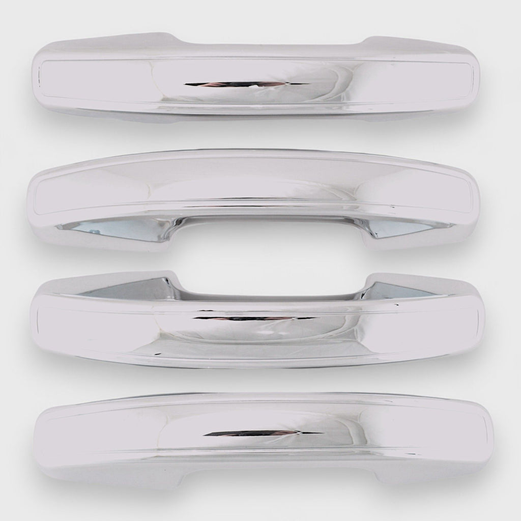 Chrome Door Handle Cover Keyless Sensors - DH303 — Trim Illusion