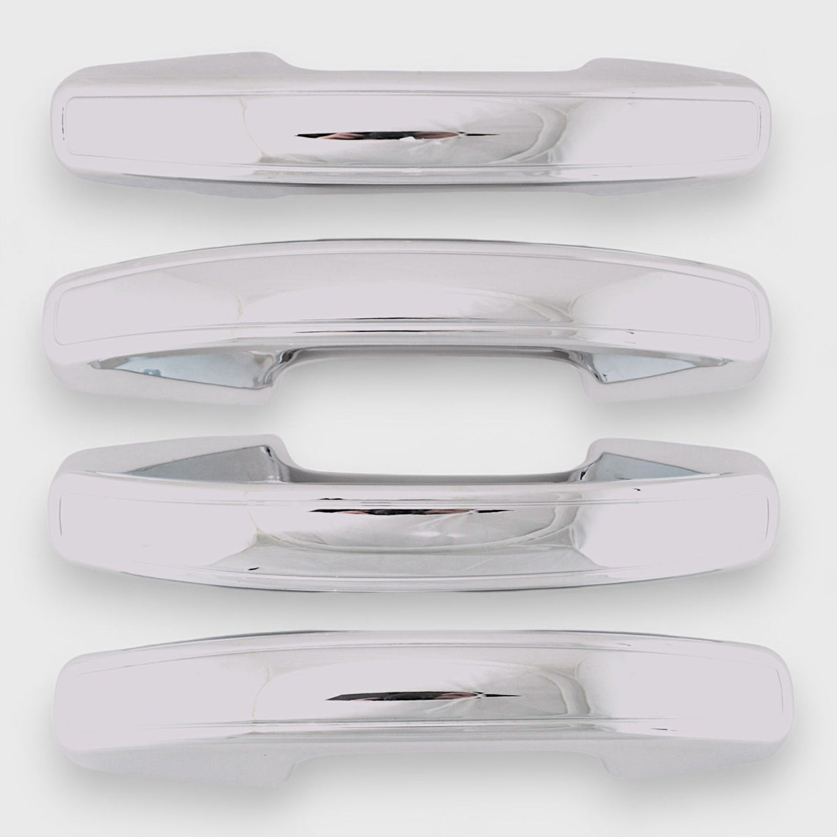 Chrome Door Handle Cover Keyless Sensors - DH303 — Trim Illusion