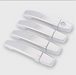 Buick LaCrosse or Buick Regal or Buick Encore or Chevrolet Cruze or Chevrolet Volt or Chevrolet Captiva Sport or Chevrolet Sonic or Chevrolet Malibu or Chevrolet Spark or Chevrolet Trax Chrome Delete Door Handle Cover