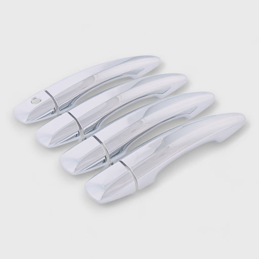Nissan Altima or Nissan Sentra or Nissan Rogue or Nissan Pathfinder or Nissan ARIYA Chrome Delete Door Handle Cover