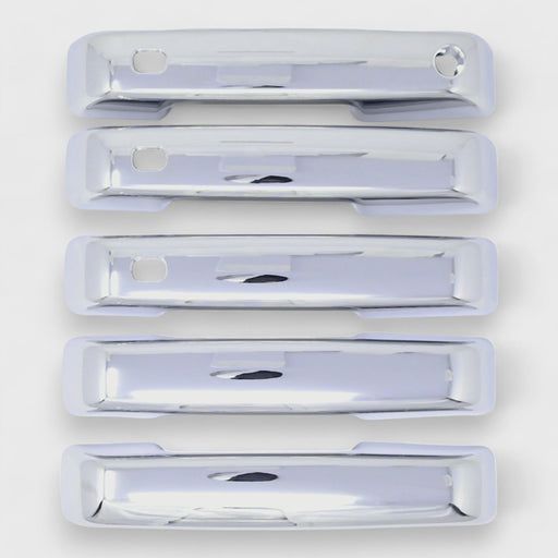 Ford Bronco Chrome Delete Door Handle Cover