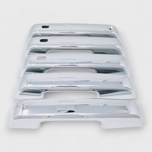 Ford Bronco Chrome Delete Door Handle Cover