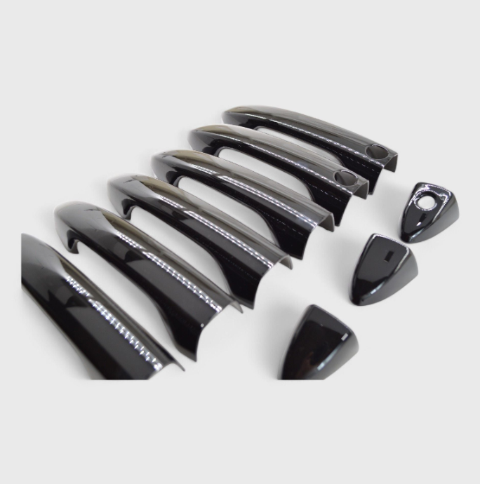 Honda Pilot or Honda Ridgeline or Honda Clarity or Honda Passport Chrome Delete Door Handle Cover