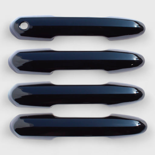 Toyota RAV4 or Toyota Highlander or Toyota Crown or Toyota Crown Signia Chrome Delete Door Handle Cover