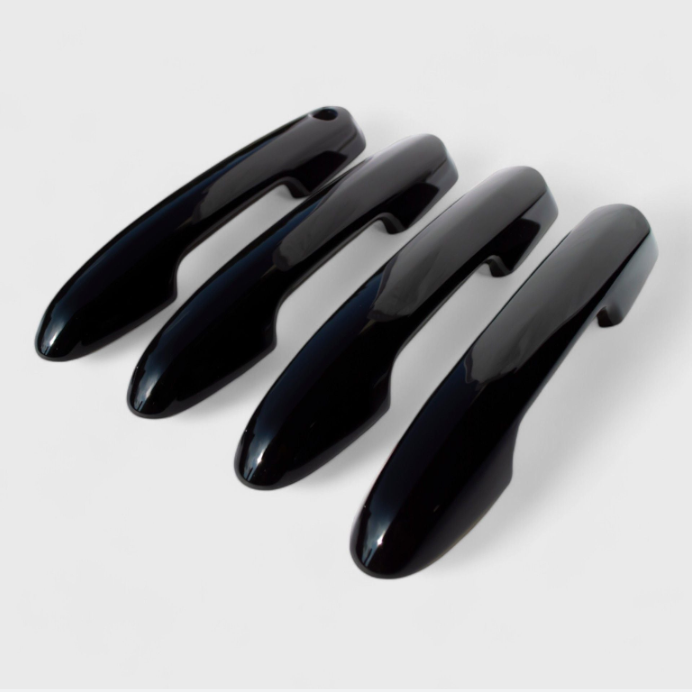Toyota RAV4 or Toyota Highlander or Toyota Crown or Toyota Crown Signia Chrome Delete Door Handle Cover