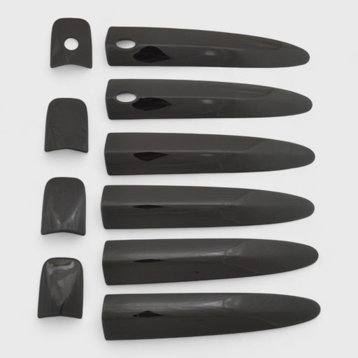 thumbnail image 2 of Gloss Black Door Handle Covers For Nissan Altima 2013-2018 - JDM Style, 4Pcs 2 of 6