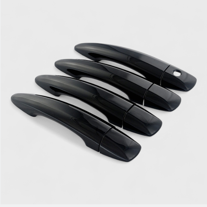 Nissan Altima or Nissan Sentra or Nissan Rogue or Nissan Pathfinder or Nissan ARIYA Chrome Delete Door Handle Cover