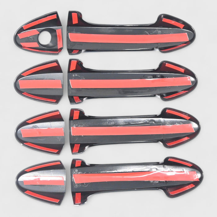 Ford EcoSport Chrome Delete Door Handle Cover