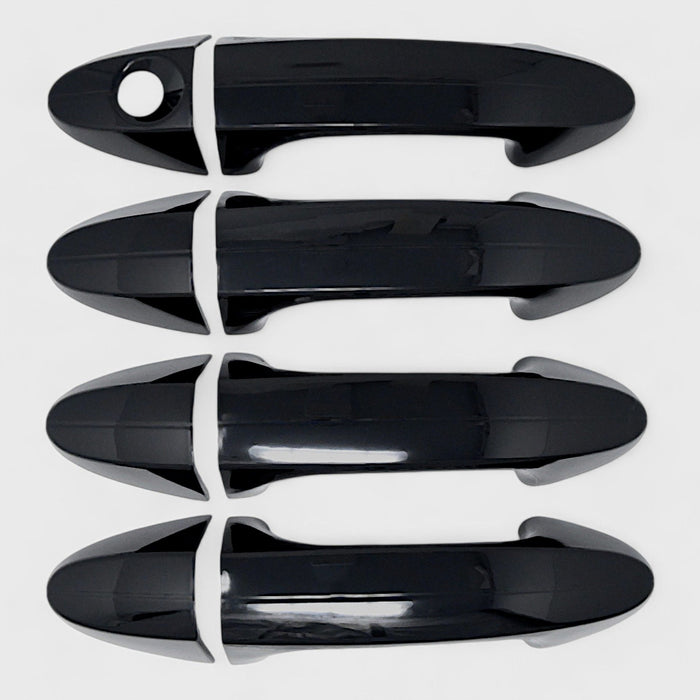 Ford EcoSport Chrome Delete Door Handle Cover