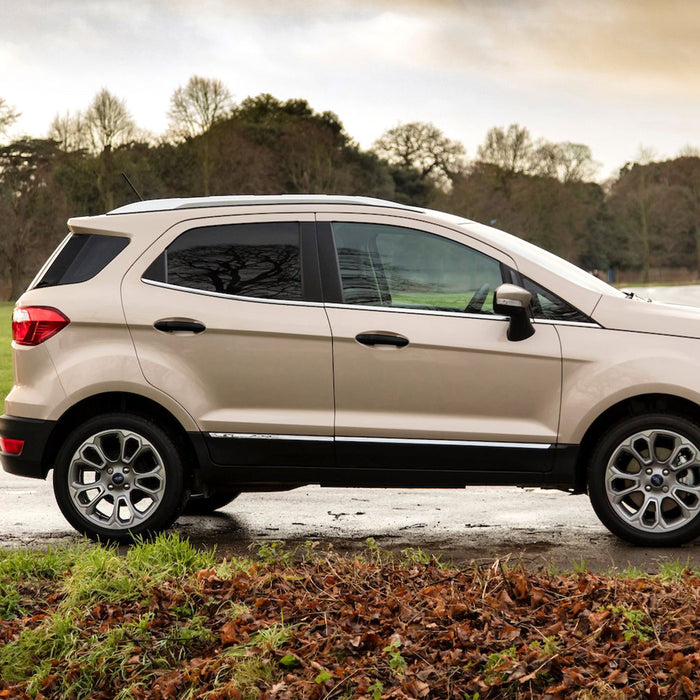 Ford EcoSport Chrome Delete Door Handle Cover