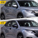 2022 Honda HR-V DH6341BLK gloss black door handle covers - image 3