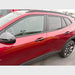 2026 Chevrolet Trax chrome delete door handle covers DH6342BLK - install view
