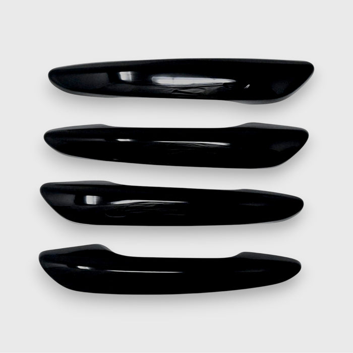 chrome delete door handle cover for mazda 3 and cx-30