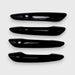 chrome delete door handle cover for mazda 3 and cx-30