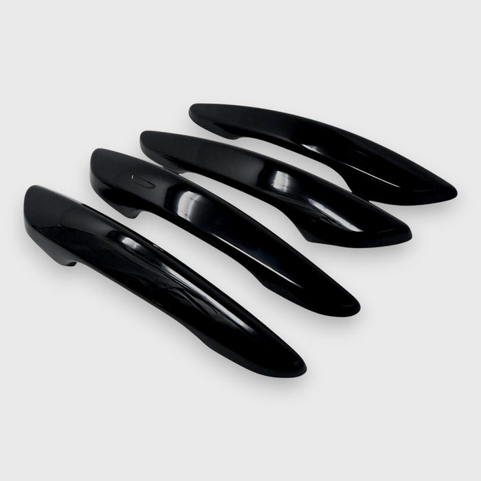 chrome delete door handle cover for mazda 3 and cx-30