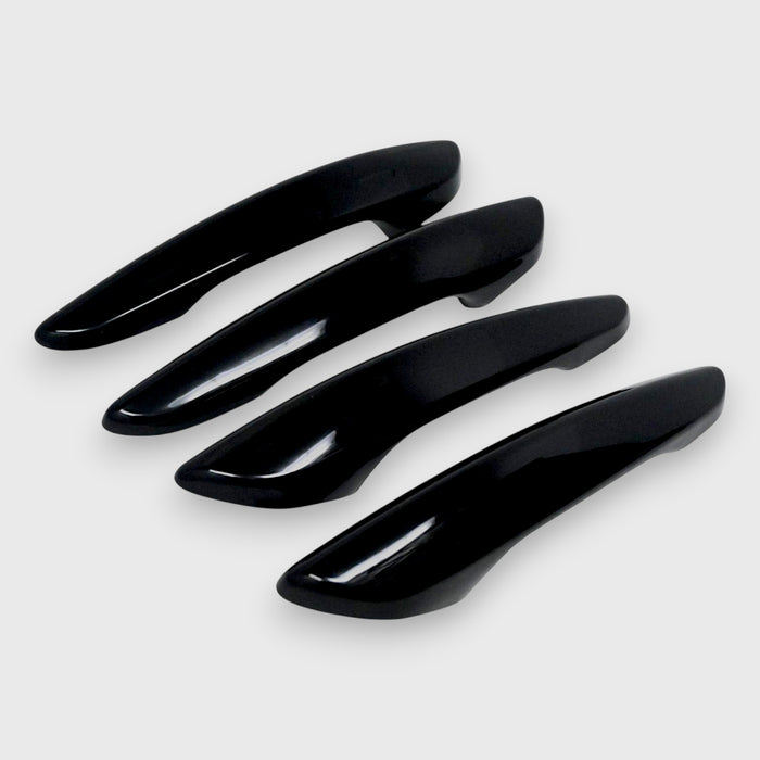 chrome delete door handle cover for mazda 3 and cx-30