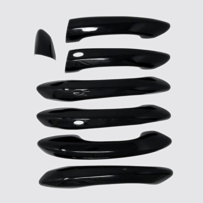 2024 Hyundai Tucson gloss black door handle covers - DH6350BLK
