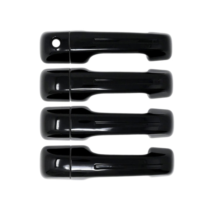 2026 Ram 1500 gloss black door handle covers - DH6357BLK