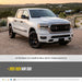 LET802BLK compatibility: fits 2025-2026 Ram 1500, shown on a Ram 1500
