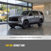 LV6001BLK compatibility - fits 2021 Chevrolet Tahoe