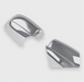 Chrysler 200 or Chrysler 300 or Dodge Charger Chrome Delete Mirror Covers