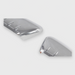 Ford Explorer Chrome Delete Mirror Covers
