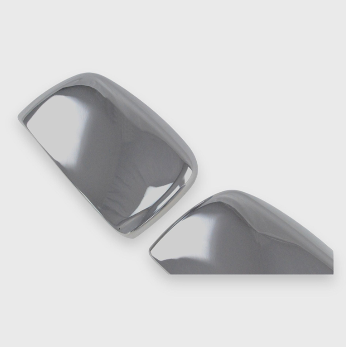 Chrysler Town & Country or Dodge Grand Caravan or Volkswagen Routan Chrome Delete Mirror Covers