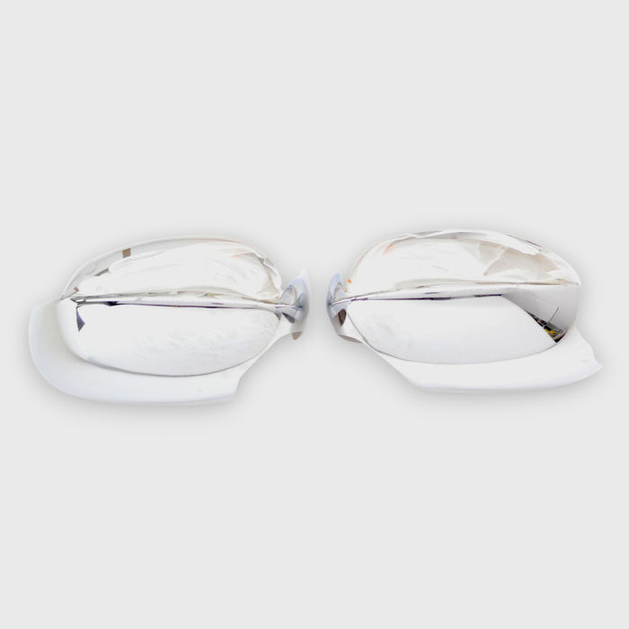 chrome mirror cover for dodge challenger