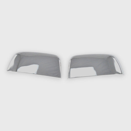 Chevrolet Colorado or GMC Canyon Chrome Delete Mirror Covers