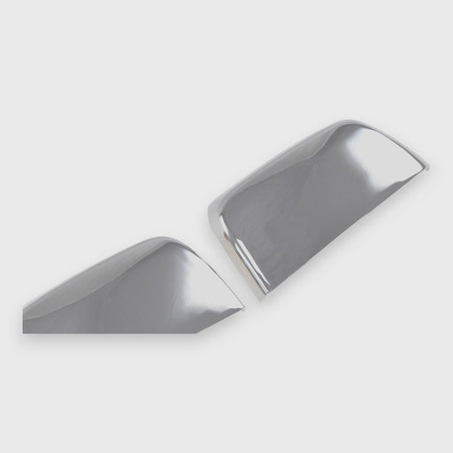 Chevrolet Colorado or GMC Canyon Chrome Delete Mirror Covers