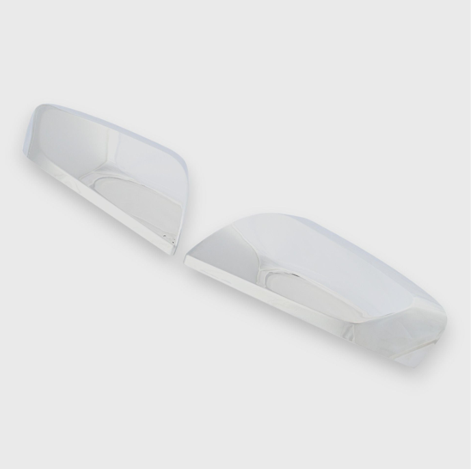 Chevrolet Impala Chrome Delete Mirror Covers