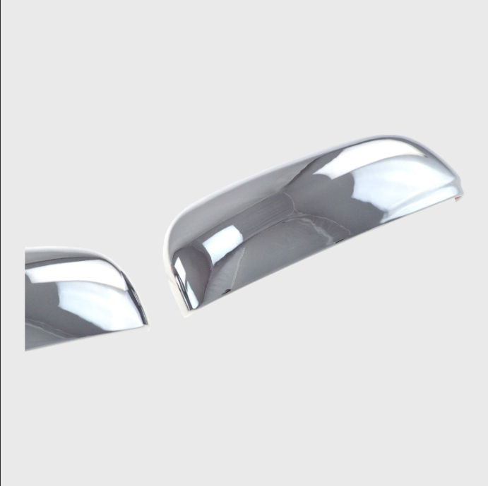 Honda Pilot or Honda Ridgeline or Honda Passport Chrome Delete Mirror Covers