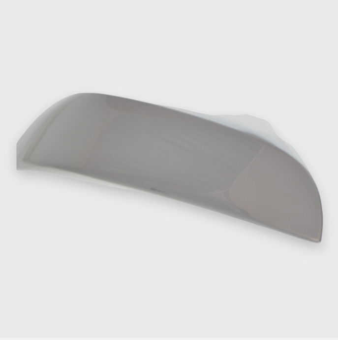 Chrome Mirror Cover No Turn Signal Full - MC279