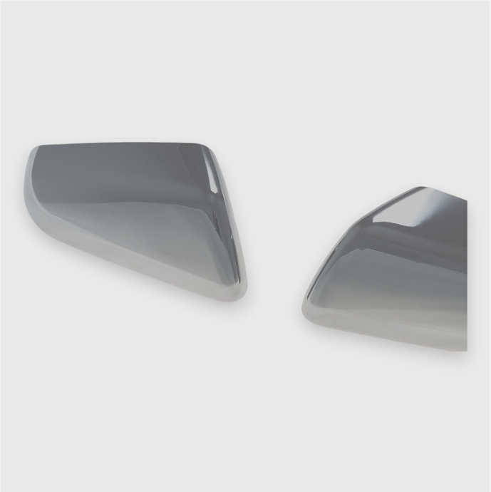 Chevrolet Equinox or GMC Terrain Chrome Delete Mirror Covers