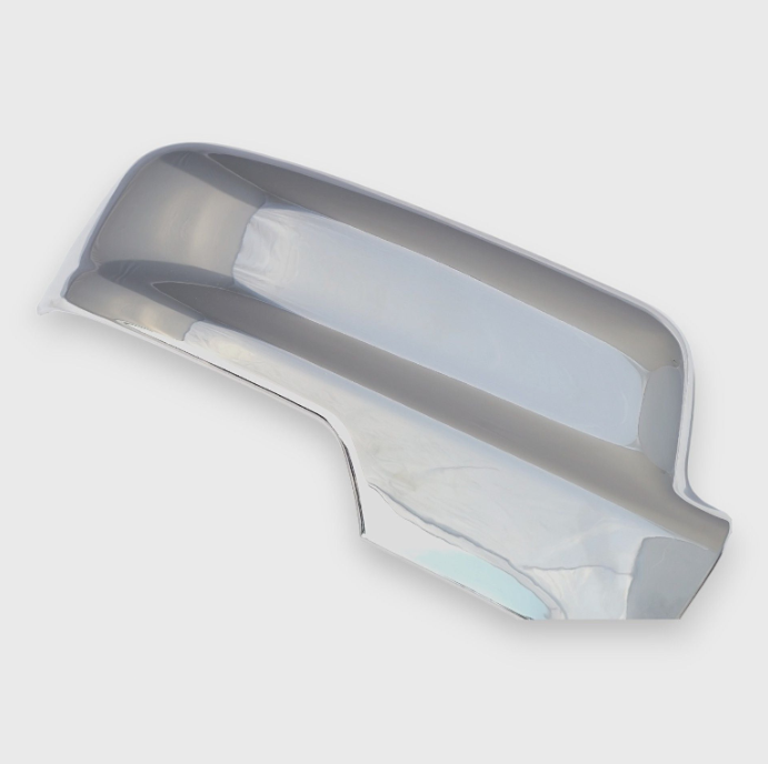 Ram 1500 Chrome Delete Mirror Covers