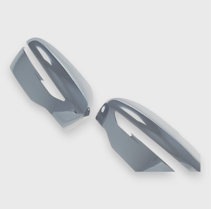 Nissan Rogue or Nissan Murano or Nissan Juke or Nissan Pathfinder or Nissan Rogue Sport Chrome Delete Mirror Covers