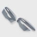 Nissan Rogue or Nissan Murano or Nissan Juke or Nissan Pathfinder or Nissan Rogue Sport Chrome Delete Mirror Covers